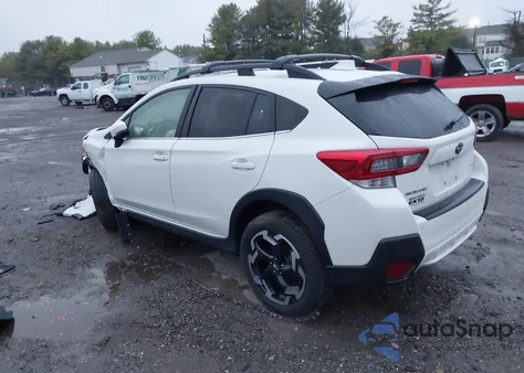 2022 Subaru Crosstrek Limited from USA, damaged, VIN JF2GTHNC6N8283005